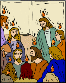 Pentecost gif